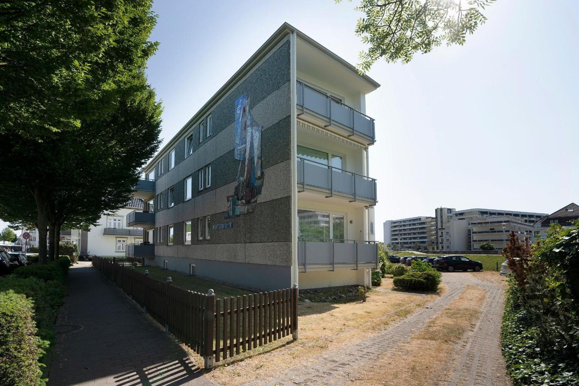 Haus Achtern Diek Meerchen Groemitz Exterior photo